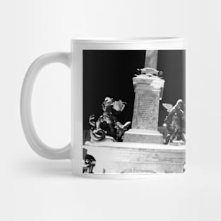 Christkindlmarkt at Marienplatz Mug